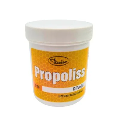 Propoliss olīveļļā 2:10 30 g