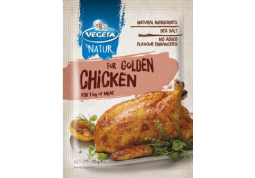 GARŠVIELAS VEGETA NATUR ZELTAINAI VISTAI 20G