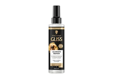 BALZĀMS GLISS ULTIMATE REPAIR EXPRESS 200ML