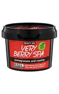 BEAUTY JAR VERY BERRY SPA LŪPU UN SEJAS PĪLINGS, 120G