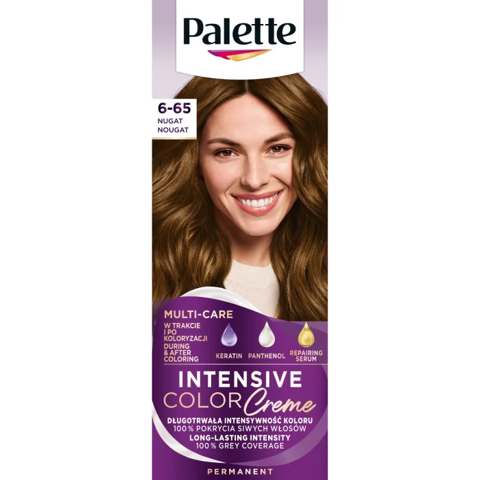 MATU KRĀSA PALETTE 6-65 RIEKSTU KRĒMS (W5)