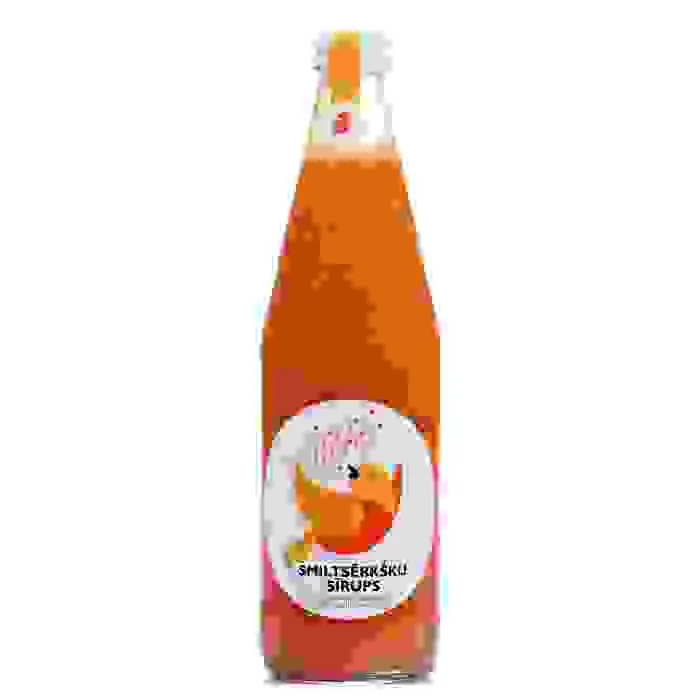 SĪRUPS VERY BERRY SMILTSĒRKŠĶU 0.5L