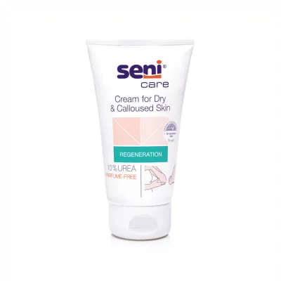 Seni Care krēms sausai ādai ar 10% urea 100 ml