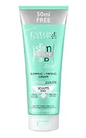 EVELINE SLIM EXTREME 3D ANTICELULĪTA NOTIEVĒJOŠS&STIPRINOŠS PRETSTRIJU KRĒMS, 250ML