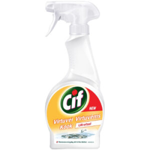 LĪDZEKLIS CIF VIRTUVES TĪRĪŠANAI 500ML