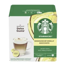 KAFIJAS KAPSULAS STARBUCKS VANILLA CARAMEL 12X11G