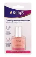 KILLYS CUTICLE CARE  ŽELEJA KUTIKULAS NOŅEMŠANAI, 10ML
