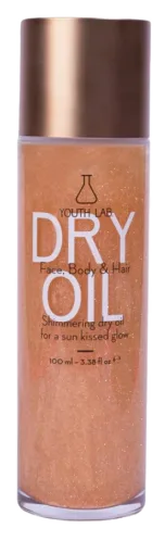 Youth Lab Shimmering Dry eļļa, 100 ml