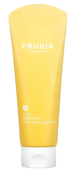 Frudia Brightening Micro attīrošas putas, 145 g