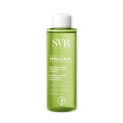 SVR Sebiaclear Micro-Peel losjons 150 ml