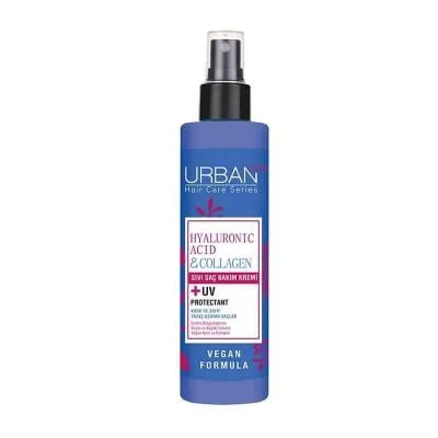 Urban Care Hyaluronic Acid&Collagen Leave-In kondicionieris 200 ml