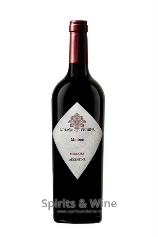 Красное вино Achaval Ferrer Malbec Mendoza