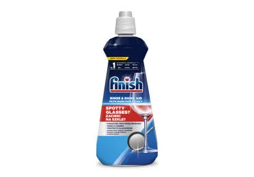 SKALOŠANAS LĪDZEKLIS TRAUKU MAZGĀŠANAS MAŠĪNĀM FINISH 400ML