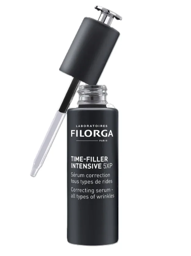 Filorga pretgrumbu sejas serums nobriedušai ādai time-filler intensive 5XP, 30 ml