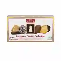 Печенье Lambertz Коллекция европейского печенья, 200 г