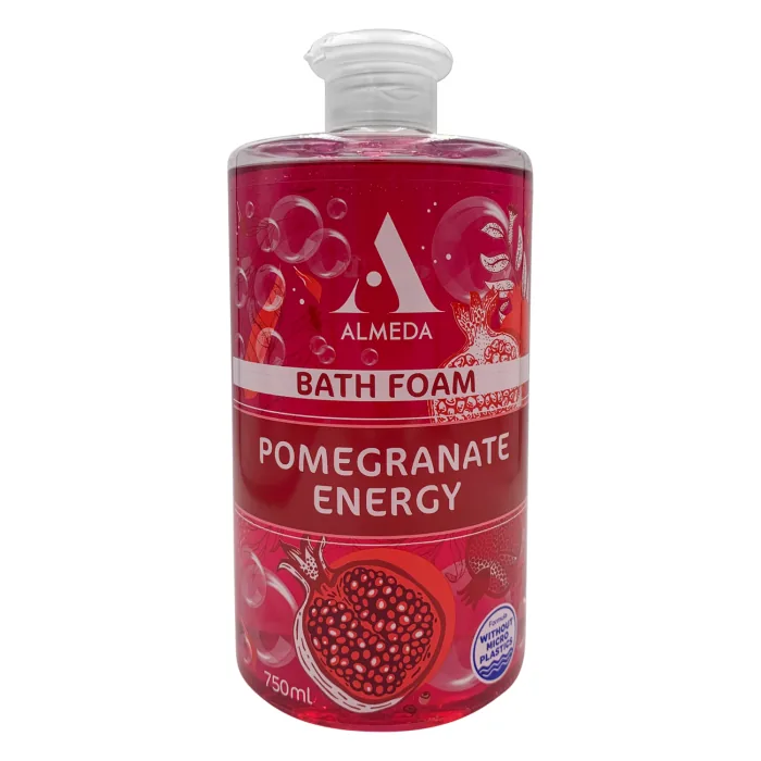 VANNAS PUTAS ALMEDA POMEGRANATE ENERGY 750ML