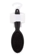 JÄNEKE LARGE PNEUMATIC OVAL BRUSH PNEIMATISKĀ MATU SUKA, LIELA IZMĒRA, BLACK