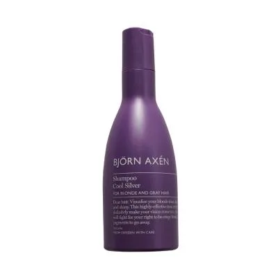 Шампунь Björn Axén Cool Silver, 250 мл