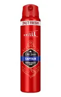 OLD SPICE CAPTAIN IZSMIDZINĀMS DEZODORANTS, 250ML