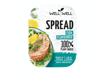 SMĒRIŅŠ AR ZIVS GARŠU WELL WELL 125G