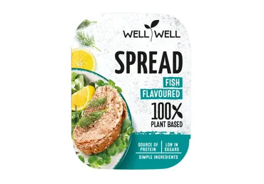 SMĒRIŅŠ AR ZIVS GARŠU WELL WELL 125G