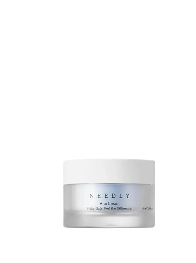 Needly A To Cream atjaunojošs sejas krēms, 50 ml