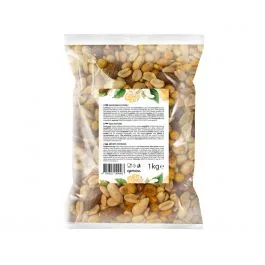 MAISĪJUMS SĀĻAIS RIEKSTU MIX FESTIVĀLS 1KG SPAINĪ