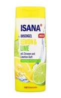 ISANA LEMON&LIME DUŠAS ŽELEJA, 300ML
