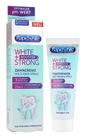 RAPID WHITE WHITE + STRONG BOOSTER BALINOŠA ZOBU PASTA, 75ML