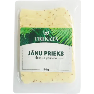 SIERS TRIKATA JĀŅU PRIEKS ŠĶĒLĒS 110G