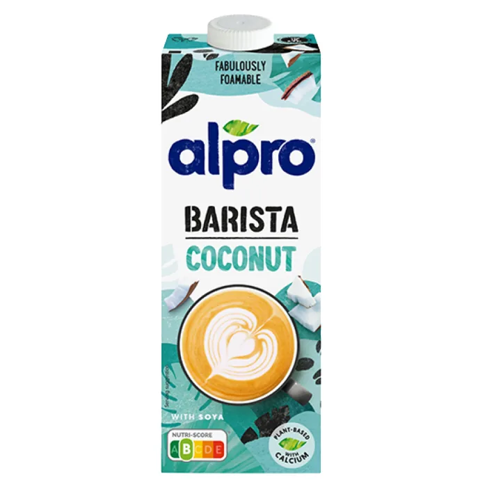 KOKOSRIEKSTU DZĒRIENS ALPRO BARISTA 1L
