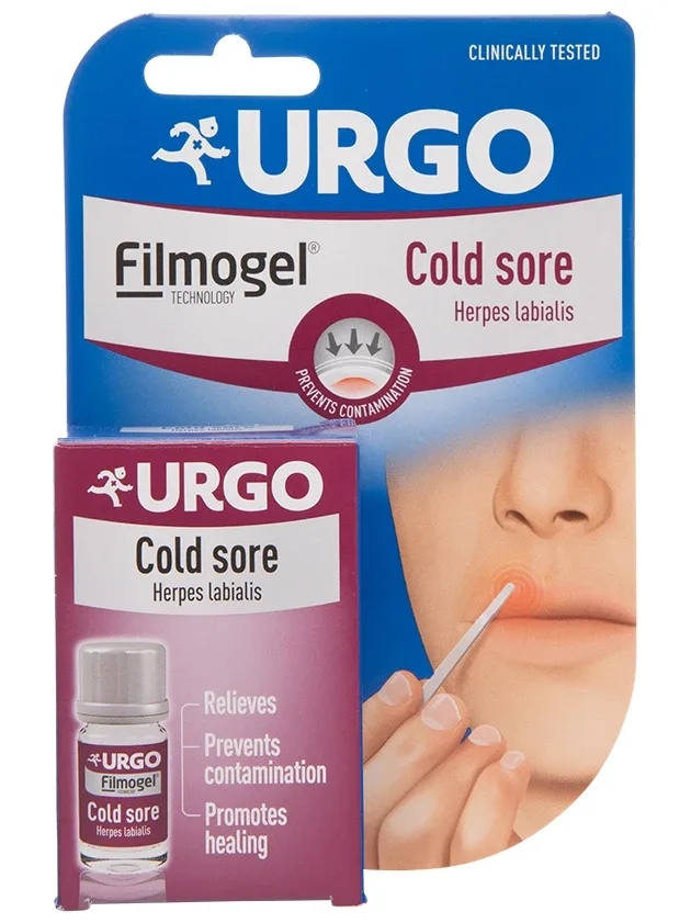 Urgo gels aukstumpumpām, 3 ml