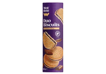 CEPUMI AR KAKAO PILDĪJUMU WELL DONE 500G