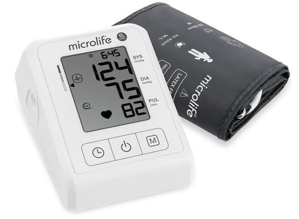 Microlife BP B1 Classic augšdelma tonometrs, 1 gab.