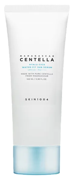 SKIN1004 Madagascar Centella hyalu-cica water-fit sun serums, 100 ml