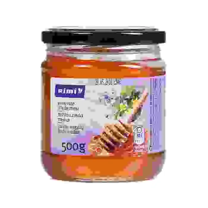 DAŽĀDU ZIEDU MEDUS RIMI, 500G