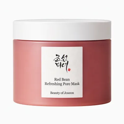 Beauty of Joseon Red Bean Refreshing pore sejas maska 140 ml