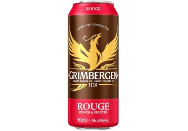 Alus grimbergen rouge 5,5% 0,5 l sk.D