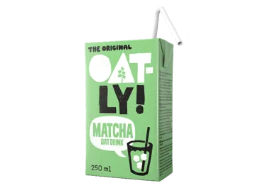 AUZU DZĒRIENS OATLY MATCHA 250ML