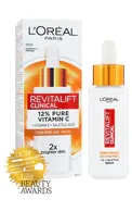 L`OREAL REVITALIFT CLINICAL SERUMS AR 12% TĪRU C VITAMĪNU, 30ML