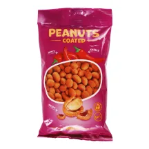 ZEMESRIEKSTI APVALKĀ RIMI ČILI GARŠA 140G