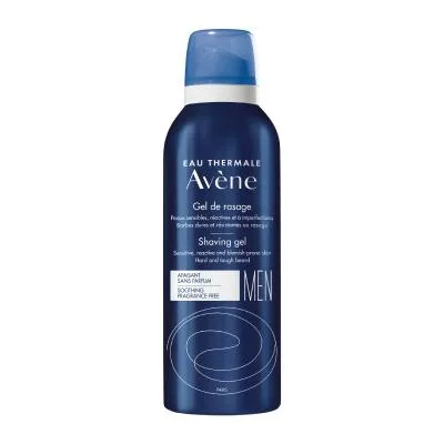 Avene For Men skūšanās gels 150 ml