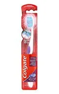 COLGATE MAX WHITE ONE 360° MEDIUM ZOBU BIRSTE (DAŽĀDAS KRĀSAS)
