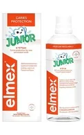 ELMEX JUNIOR MUTES SKALOŠANAS LĪDZEKLIS BĒRNIEM, 400ML