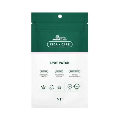 VT Cosmetics Spot Patch plāksteri pumpām N48