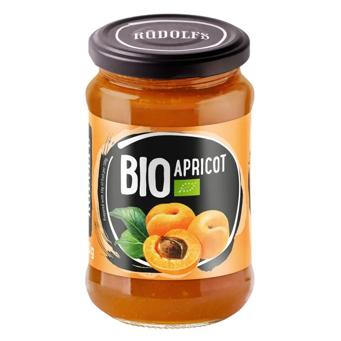 IEVĀRIJUMS RŪDOLFS APRIKOŽU BIO 400G