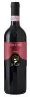 Sarkanvīns Le Piazze Chianti, DOC, sauss, 12%-13%, 0,75 l