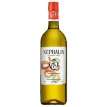 BEZALKOHOLISKAIS VĪNS NEPHALIA CHARDONNAY 0,75L