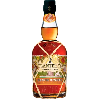 RUMS PLANTERAY BARBADOS GRANDE RESERVE 40% 0.7L