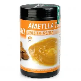 PASTA GRAUZDĒTU MANDEĻU (BEZ MIZĀM) 1000G SOSA